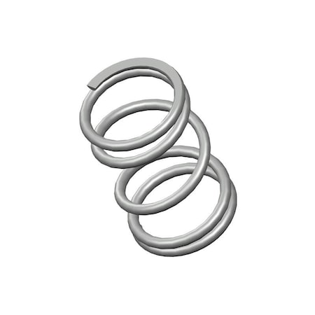 Approved Vendor Compression Spring, O= .240, L= .38, W= .024 G309963850